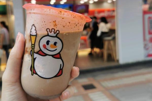 蜜雪冰城加盟费需要多少？创业店只需投资13.48万元