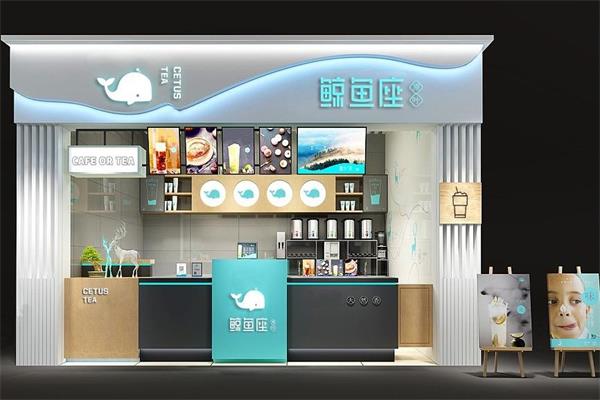 鲸鱼座原叶茶加盟公司创始人：全国超过1200家门店