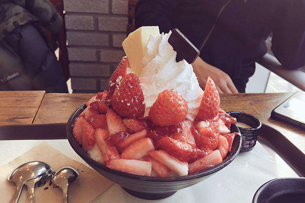 2022冰冰酱绵绵冰加盟开店要多少钱？冰冰酱绵绵冰全国加盟店