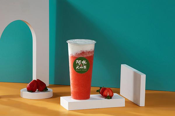 阿水大杯茶配料表：阿水大杯茶阿水是谁