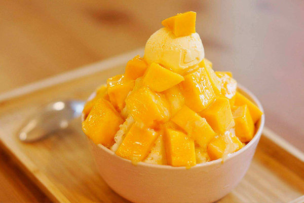 天津冰冰酱绵绵冰加盟开店要多少钱？冰冰酱绵绵冰甜品官网