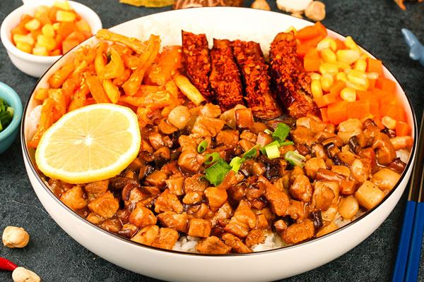 2022食咔咔烤肉饭加盟多少钱？食咔咔烤肉饭加盟靠谱吗？