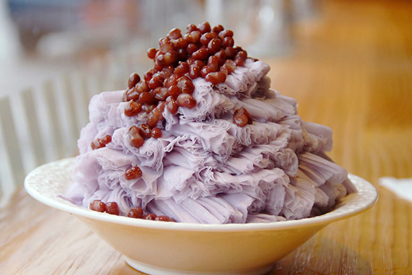 冰冰酱绵绵冰加盟开店要多少钱？冰冰酱绵绵冰总店在哪