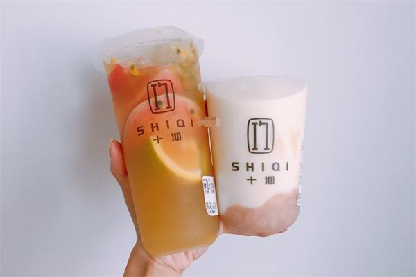 十沏奶茶加盟条件是什么?免费培训+一站式输出
