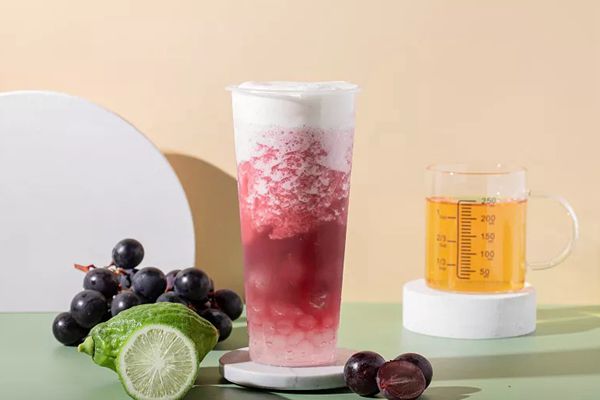 蜜果1茶加盟费是真的吗?你轻松实现致富梦