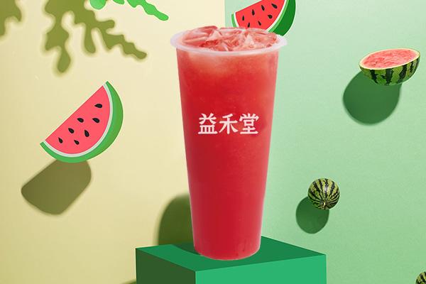 益禾堂奶茶店加盟费和明细？找到属于自己的逆袭之路