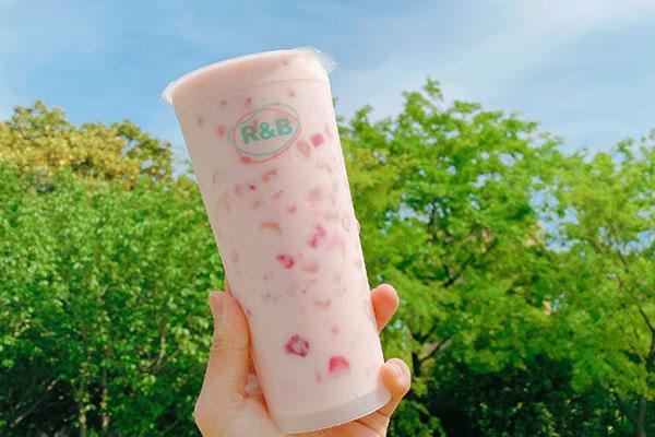 rb奶茶加盟费多少钱？外卖新宠+日销千单