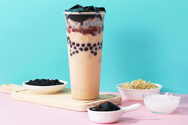 蓝房子奶茶加盟费多少?开分店有什么要求