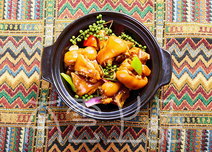 南云上品滚筒炒鸡加盟费用需要多少钱？青花椒滚筒椒炒鸡加盟电话