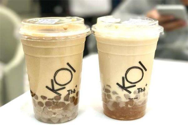 koi奶茶加盟代理赚钱吗?koi奶茶总部在哪里