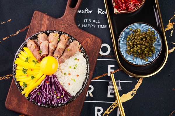 拌上瘾精品拌饭中国拌饭靠谱吗?开店选址注意什么?