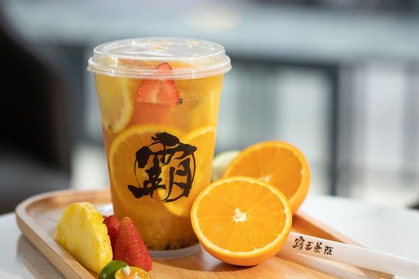 霸王茶姬加盟费明细表2022：霸王茶姬的毛利润是多少