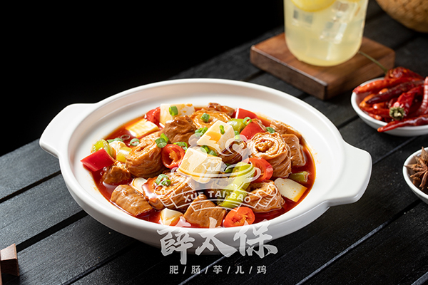 石家庄川大刘肥肠鸡加盟电话：川大刘肥肠鸡加盟总部地址