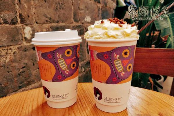 茶颜悦色奶茶店加盟费多少？2023茶颜悦色加盟条件和费用