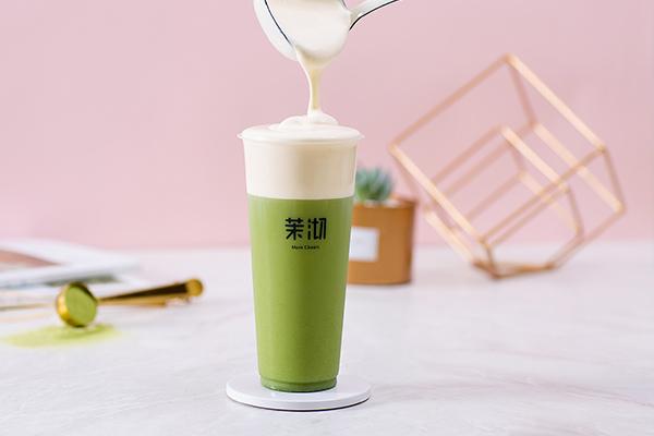 茉沏奶茶加盟热线多少?1万小投资加盟开店