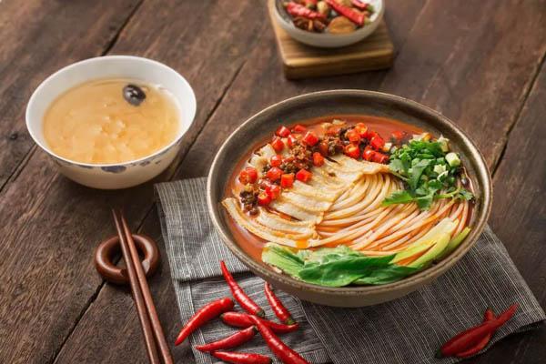林小二盐边羊肉米线加盟利润怎么样？代理费用多少钱？