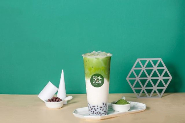 阿水大杯茶开店费用及加盟条件全解析！阿水大杯茶加盟电话