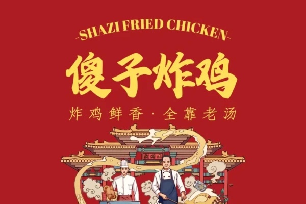 傻子炸鸡加盟费多少钱,傻子炸鸡加盟总部