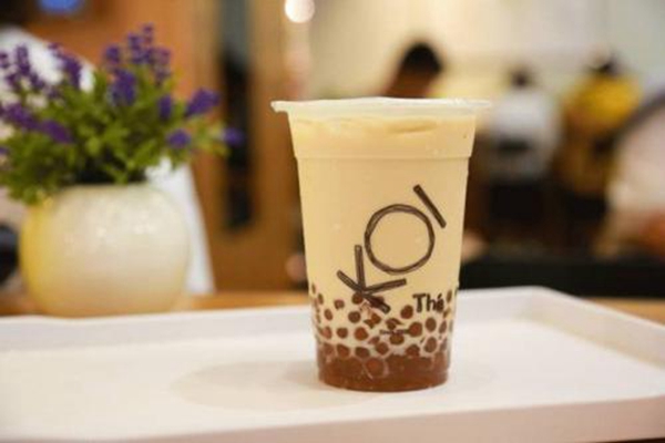 KOI奶茶「官方」加盟:2025标准资费一览表!加盟条件、加盟政策最新