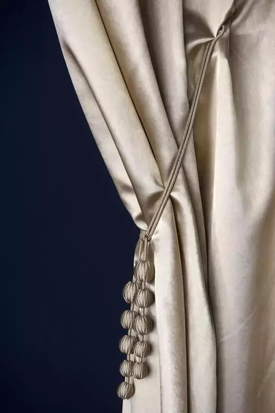 这种窗帘太美了，静谧，雅致，时尚，高雅
(图31)