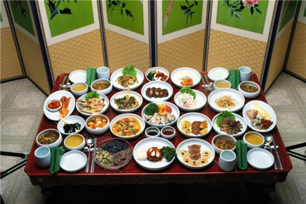 玉尚宫韩国料理加盟费多少钱_玉尚宫韩国料理加盟条件(图1)