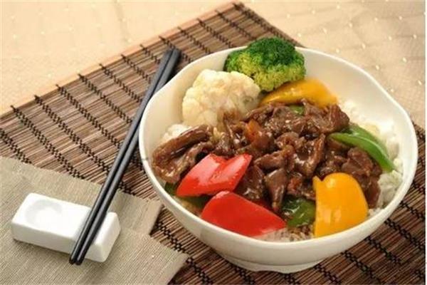 湛江哈少牛肉饭加盟开店需要多少钱?加盟利润怎么样?(图3)