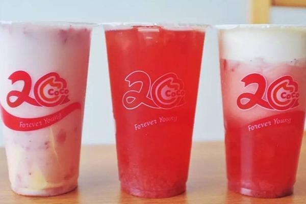 coco奶茶加盟条件有哪些？总投资费用大概多少钱？(图1)