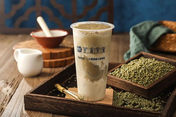 双美豆沙牛乳茶加盟官网电话：加盟双美豆沙牛乳茶需要投资多少钱？(图2)