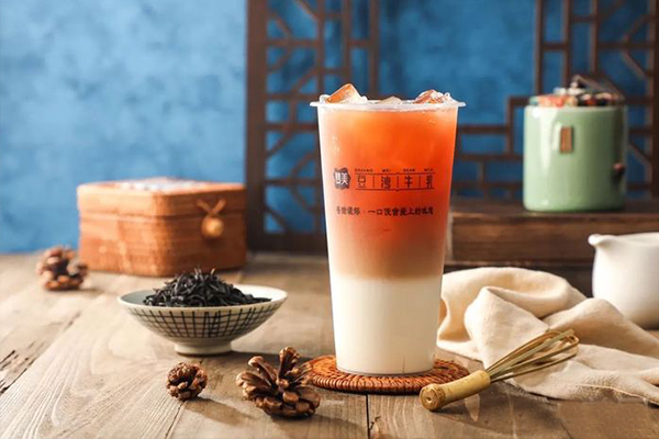 双美豆沙牛乳茶加盟官网电话：加盟双美豆沙牛乳茶需要投资多少钱？(图3)