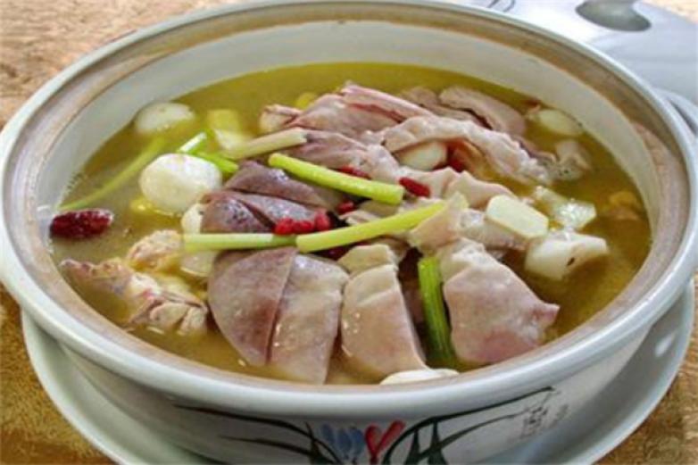九优潮汕猪肚鸡汤饭加盟