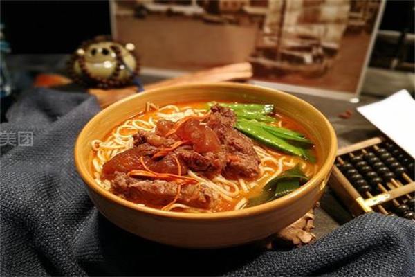 金味德牛肉拉面加盟费用多少钱？金味德牛肉拉面加盟总部电话(图3)