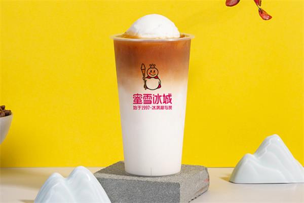 郑州蜜雪冰城加盟电话如何查询：蜜雪冰城加盟费用需要多少钱？(图3)