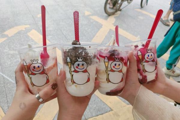 密雪冰城奶茶店加盟费多少？有没有可能特别昂贵呢？(图1)
