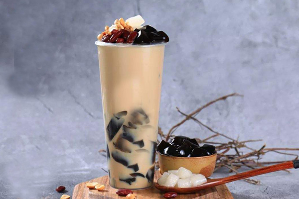 小太郎奶茶加盟优势？(图1)