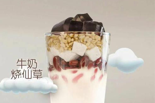 小太郎奶茶加盟优势？(图2)