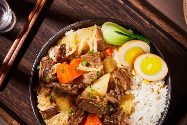 2021乔老妈卤肉饭加盟条件有哪些？乔老妈卤肉饭加盟电话是多少(图2)