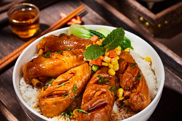 2021乔老妈卤肉饭加盟条件有哪些？乔老妈卤肉饭加盟电话是多少(图3)