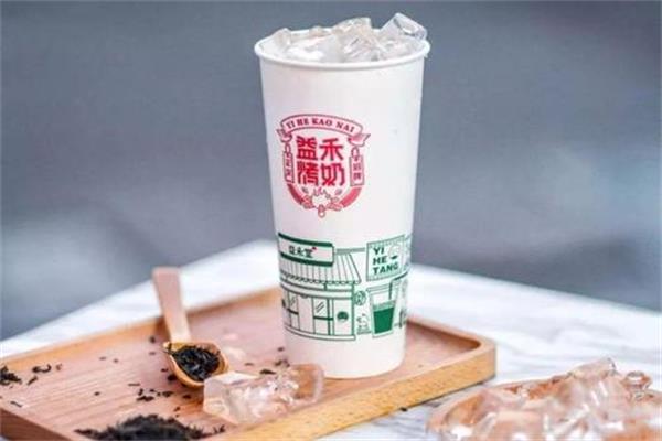 益禾堂奶茶(鹭江店)怎么样？位于百货商铺借力发展更轻松(图3)