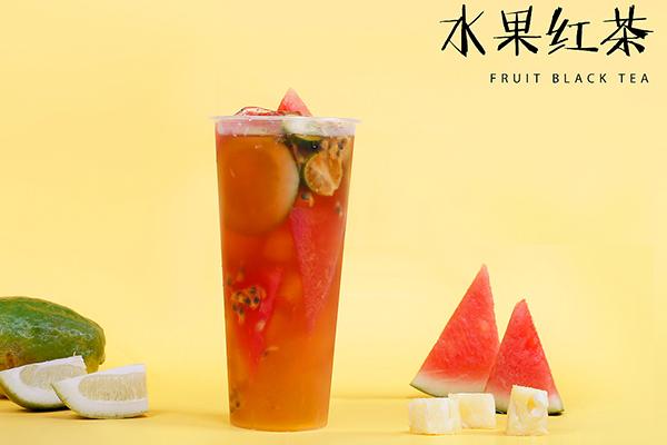 酷q奶茶加盟价格表酷q奶茶加盟费用怎么收取(图2)