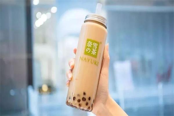 奈雪的茶不接受代理吗?哪些城市和地区进入饱和状态(图2)