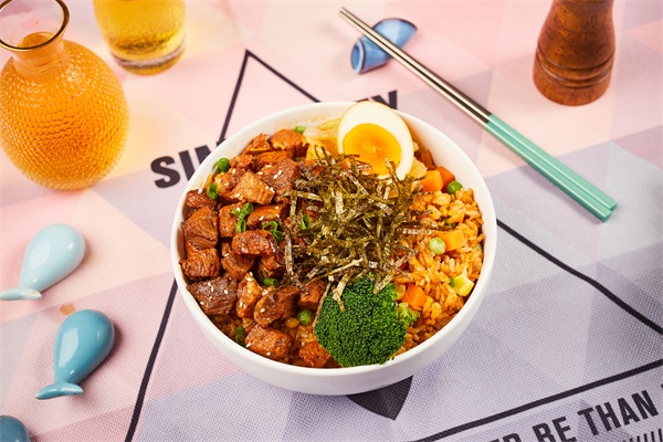 牛宗元牛油拌饭官网400热线电话,牛宗元牛油拌饭总部位置在哪里(图1)