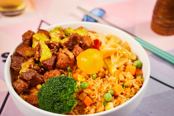 牛宗元牛油拌饭官网400热线电话,牛宗元牛油拌饭总部位置在哪里(图2)