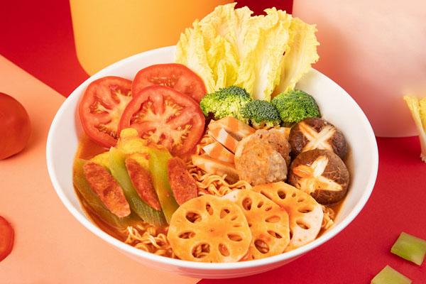 2021蓝椒麻辣烫加盟总店400热线电话/蓝椒麻辣烫加盟费多少钱(图2)