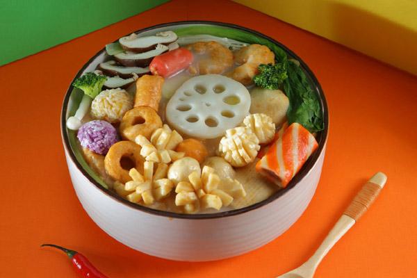 2021蓝椒麻辣烫加盟总店400热线电话/蓝椒麻辣烫加盟费多少钱(图3)