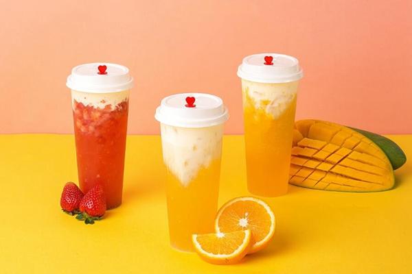 开家茶小甜奶茶加盟费用多少钱/茶小甜奶茶总店地址(图3)