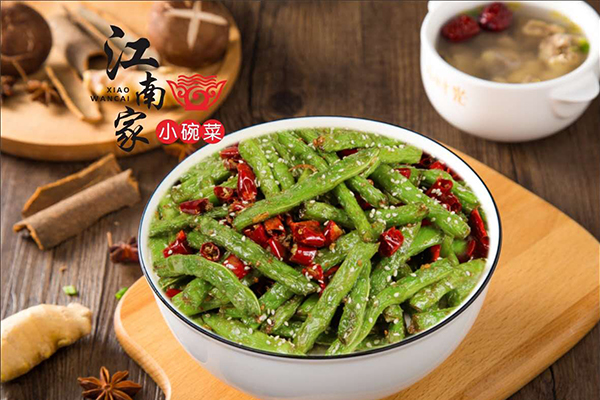 江南家小碗菜创业成本低 开店投资条件 仅需几万就可以(图2)