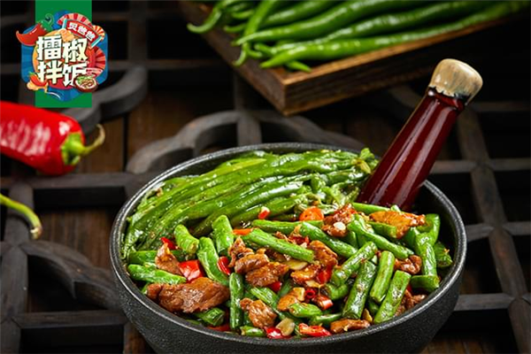 加盟炅爸爸擂椒拌饭代理费用怎么样?2021炅爸爸擂椒拌饭加盟费多少(图3)