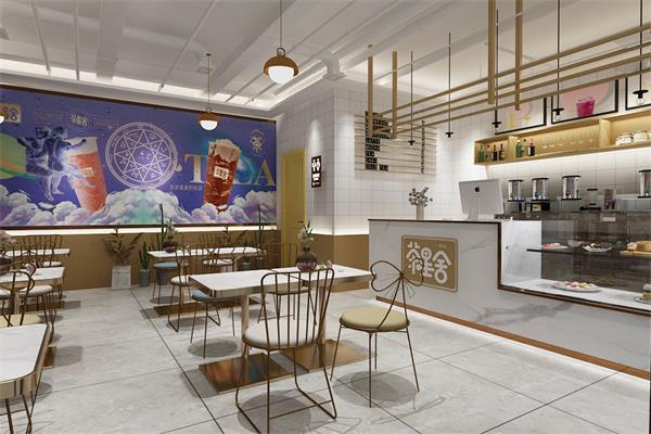 茶星舍加盟区域代理报价多少？茶星舍奶茶店知名度高吗(图4)