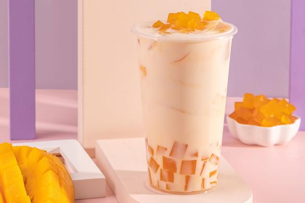 茶与少年奶茶官方网信息揭秘，总部一站式辅导开店就是这样简单(图2)