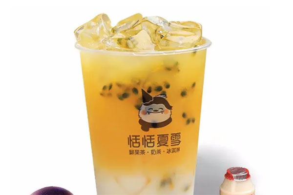 恬恬夏雪